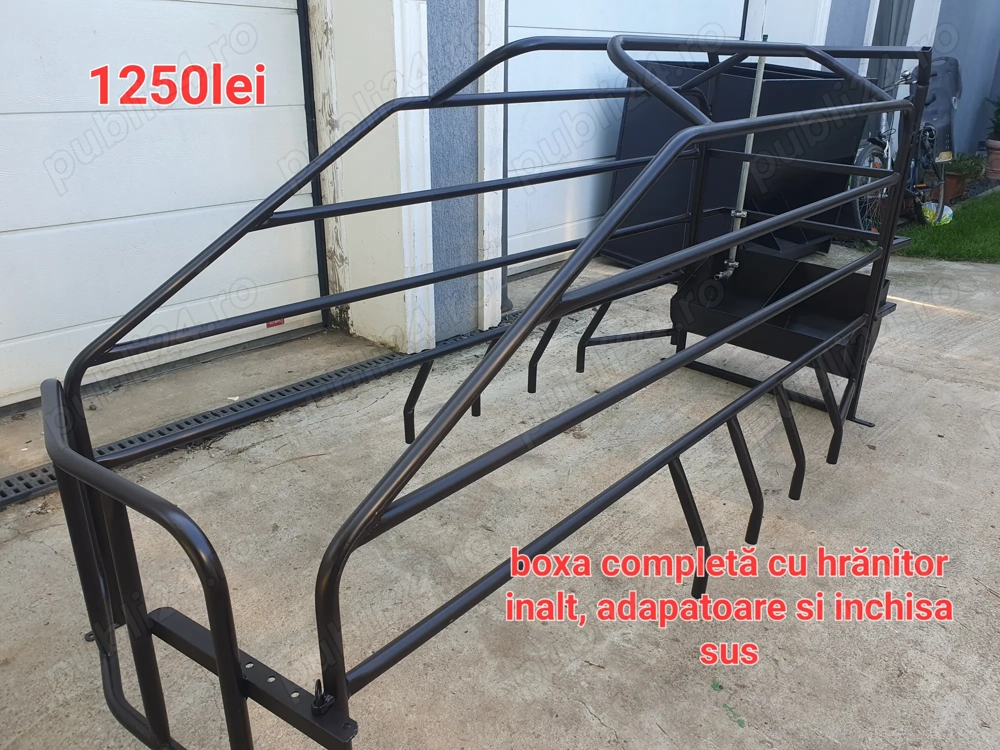 Boxe pt. fătare scroafe 