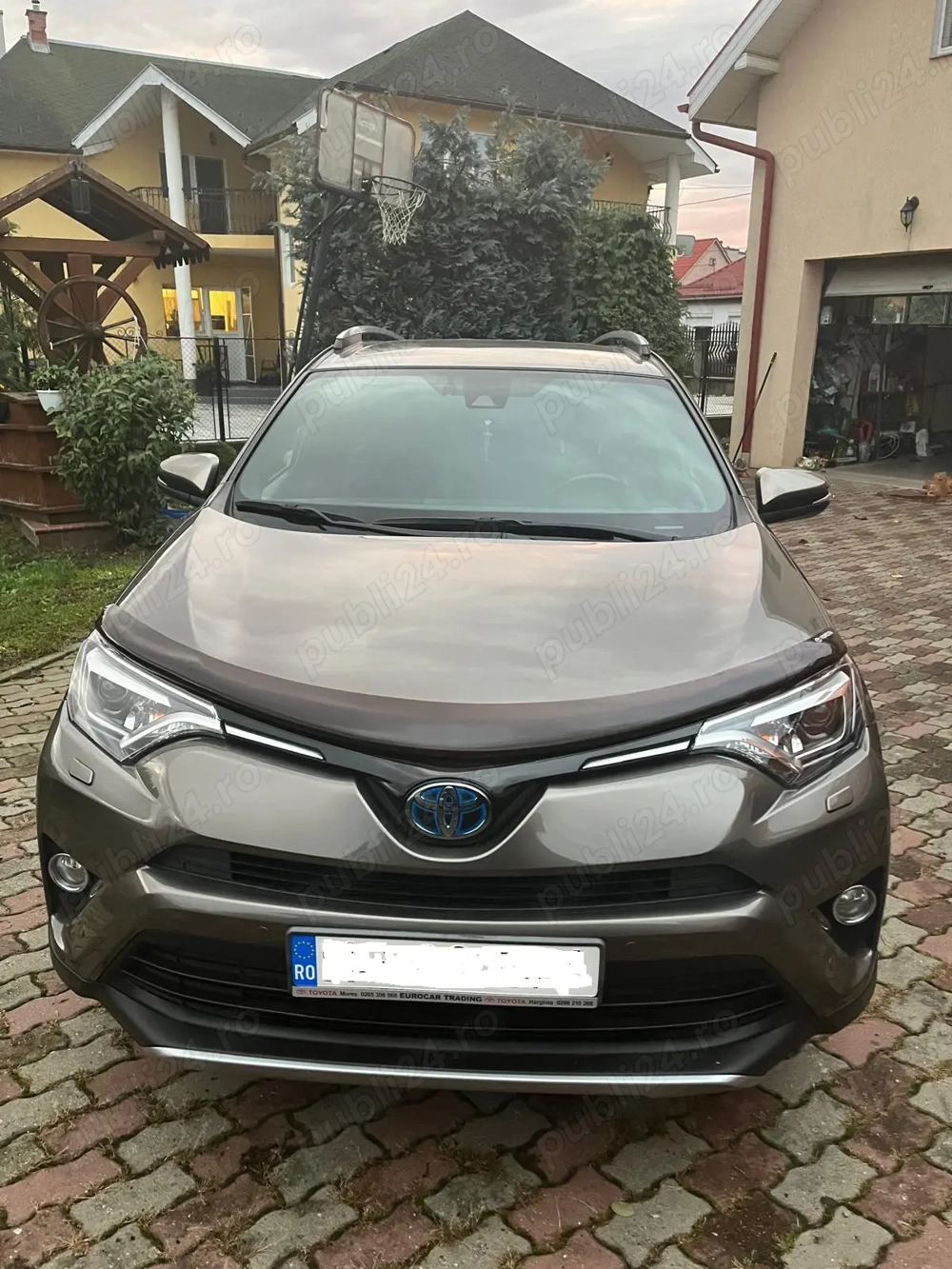 Vand Toyota RAV 4 Hybrid Executive 2018