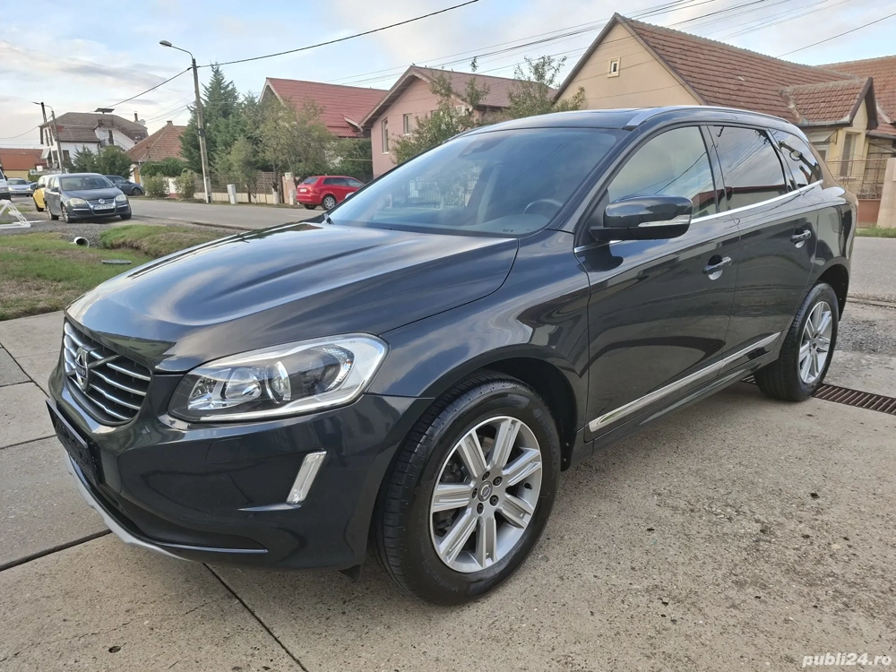 Volvo XC 60 D Automatic, Panorama 