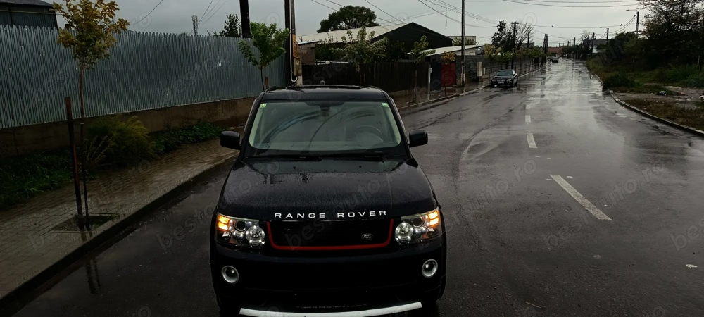 Land Rover Range Rover Sport 2.7