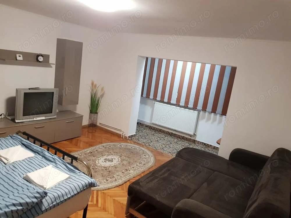 Apartament 1 camera cu centrala 