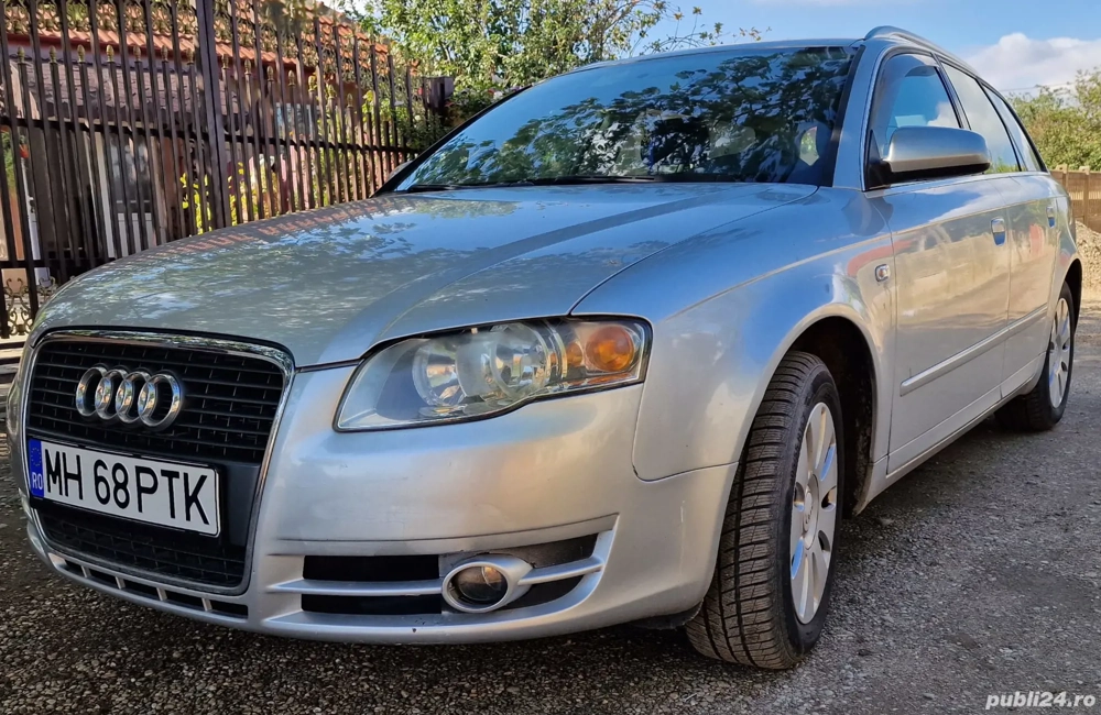 Audi A4 B7 2006