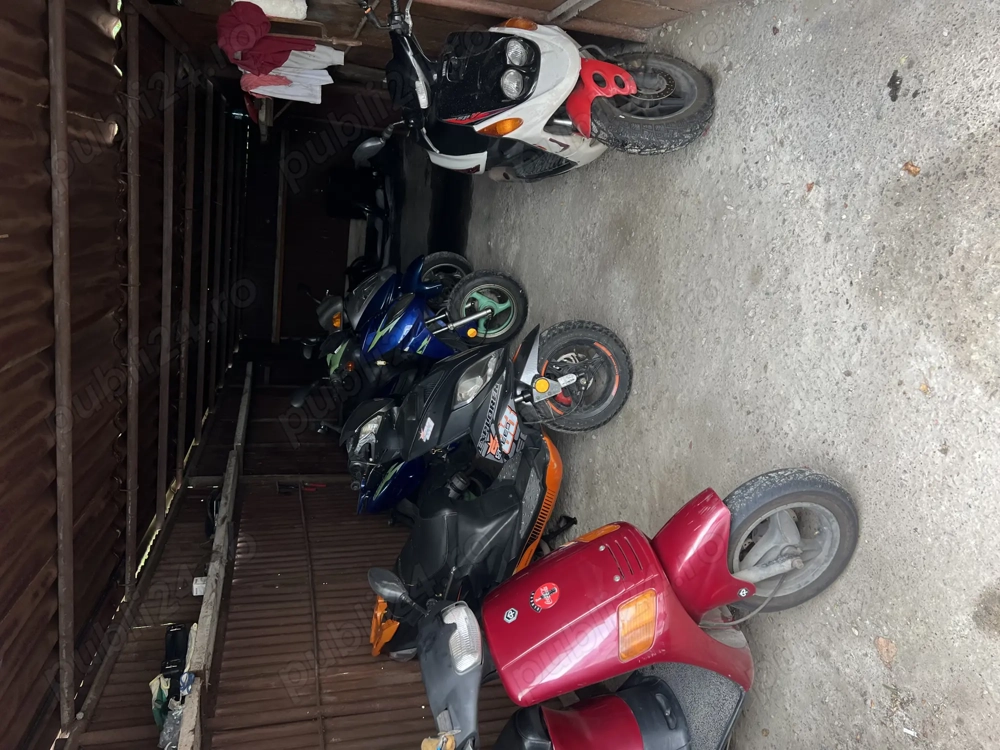 Inchiriez scutere 49 cc Delivery