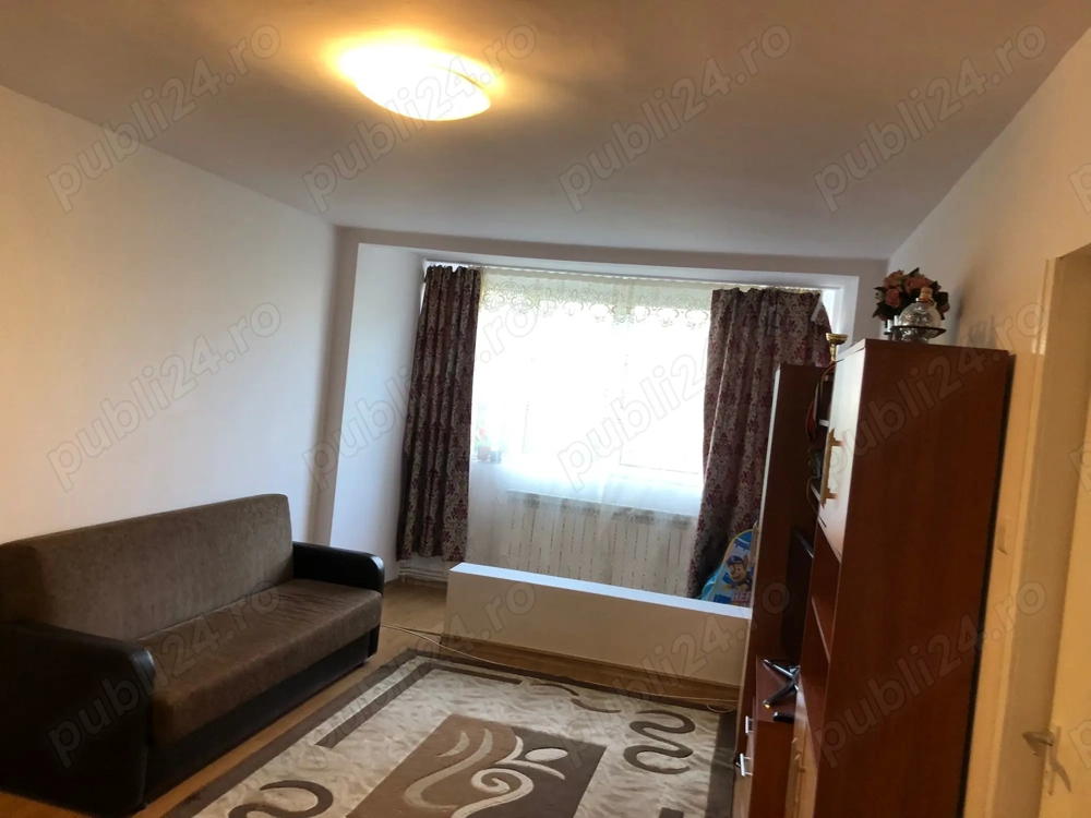 Apartament cu 2 camere -etaj3-zona Marasti Deva