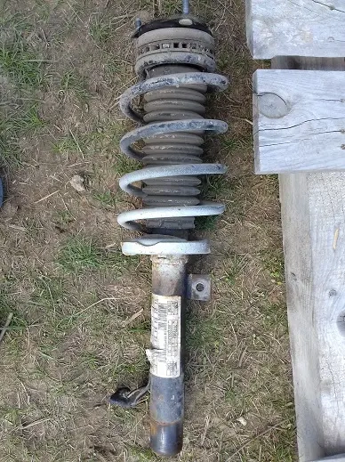 Dezmembrez Ford Fusion 2007, benzina