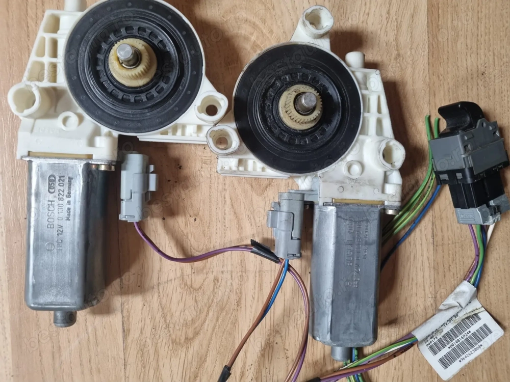 Motoras macara geam stanga , dreapta Peugeot 307 HDI 2.0