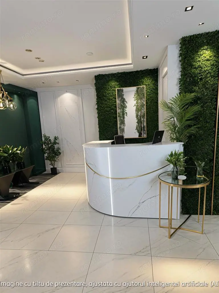 Spatiu comercial de vanzare   Salon masaj  de infrumusetare in Militari Residence