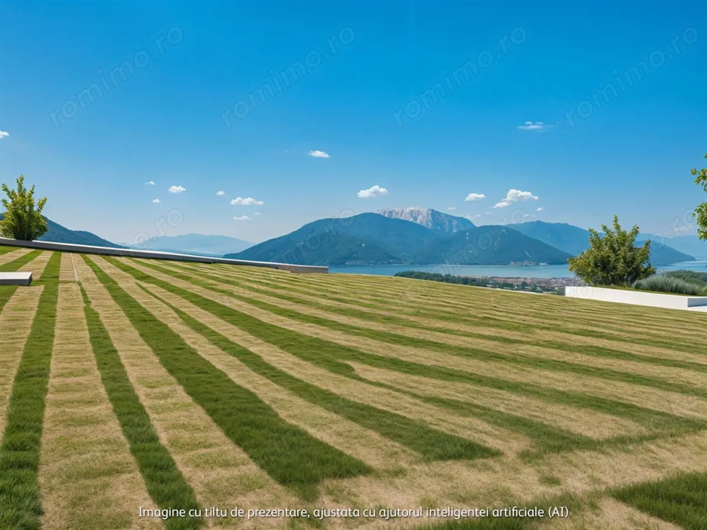 Teren intravilan 10562 mp de vanzare  Bragadiru