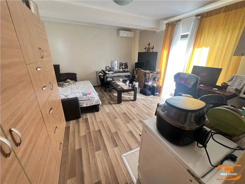 Apartament 1 camera Giroc