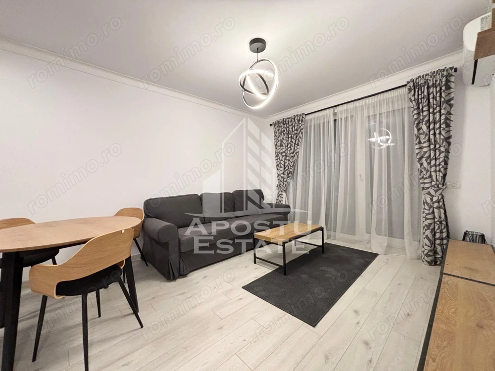 Apartament cu 3 camere, semidecomandat, zona Lipovei Apartament cu 3 camere, semidecomandat, zona Lipovei