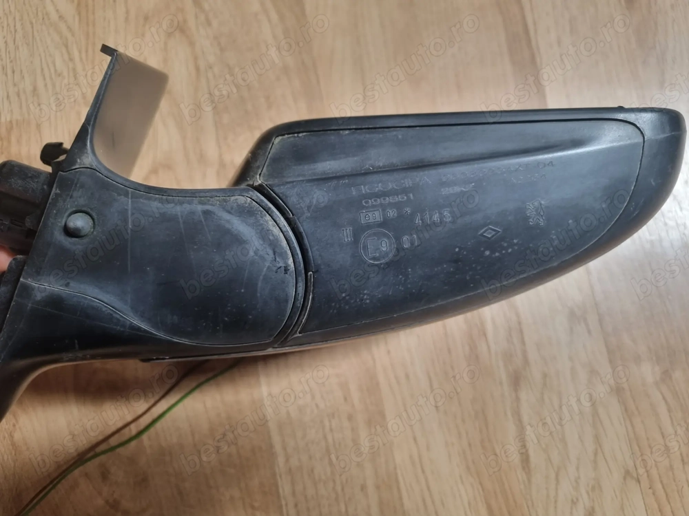 Oglinda Peugeot 307 HDI 2.0 an 2002