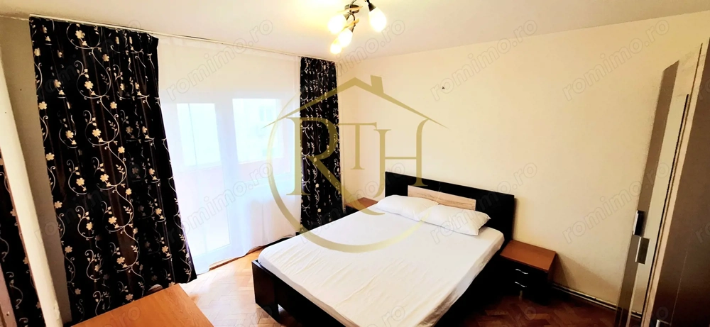 Oferim spre inchiriere,apartament spatios,3 camere,aproape de Spitalul Judetean