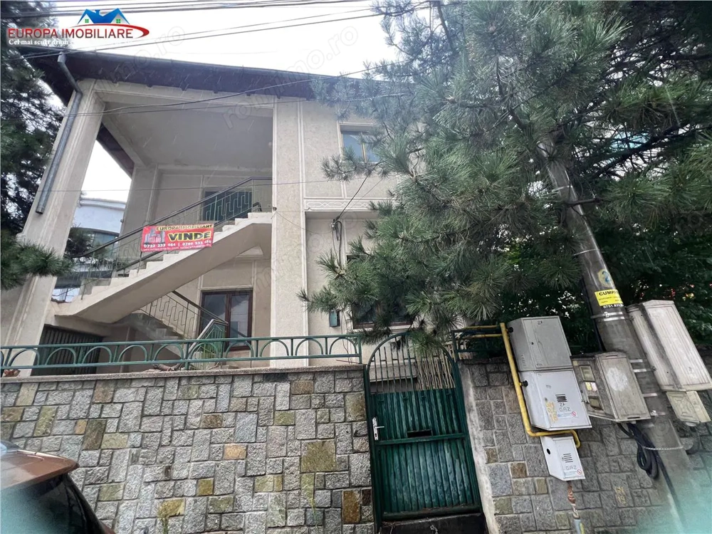 Casa P+1 de vanzare in zona centrala Tulcea