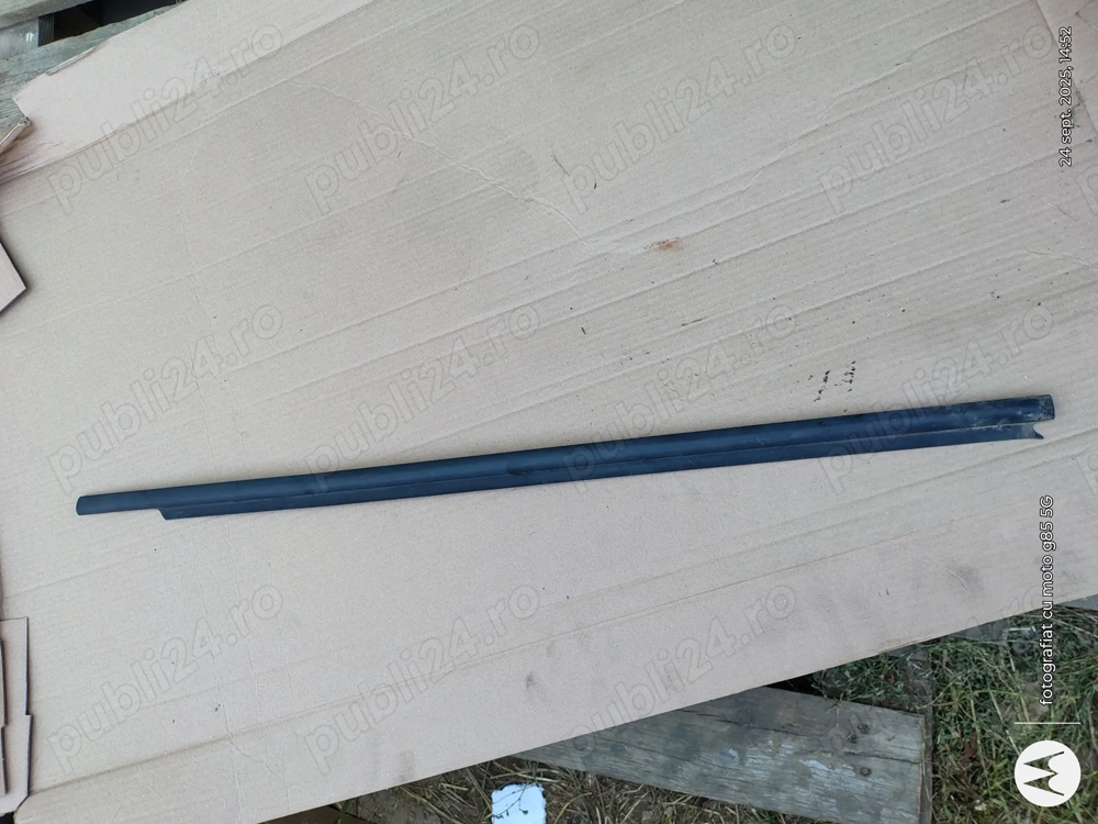 Bandou portiera stanga spate Opel Zafira A ( 1999 - 2005 )