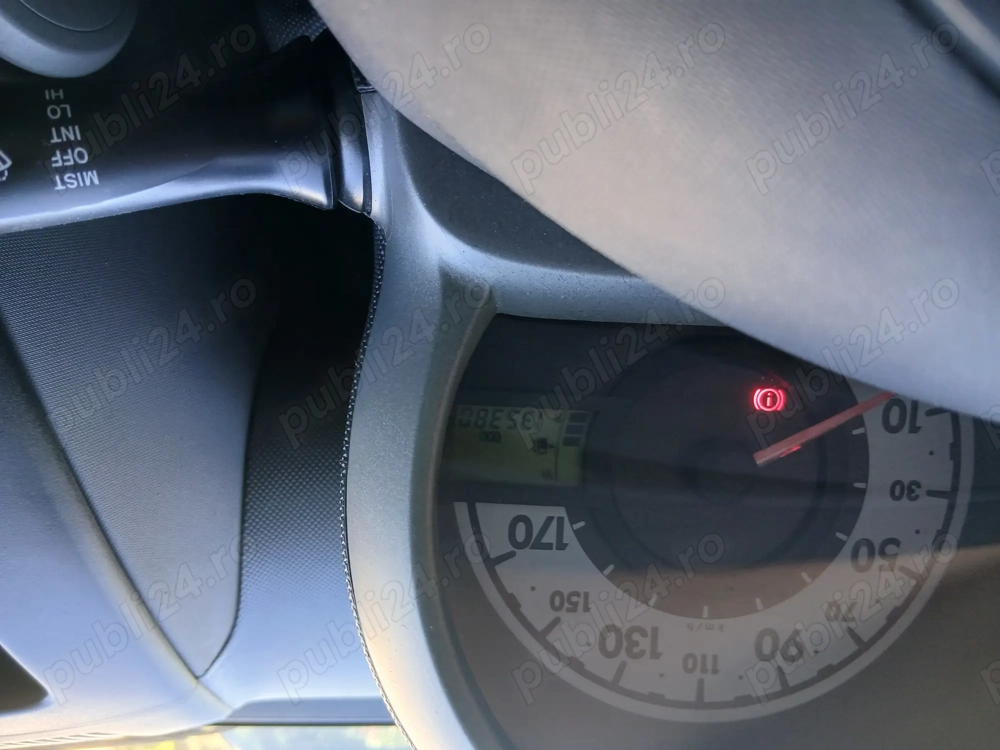 Vănd Citroen C1 benzină