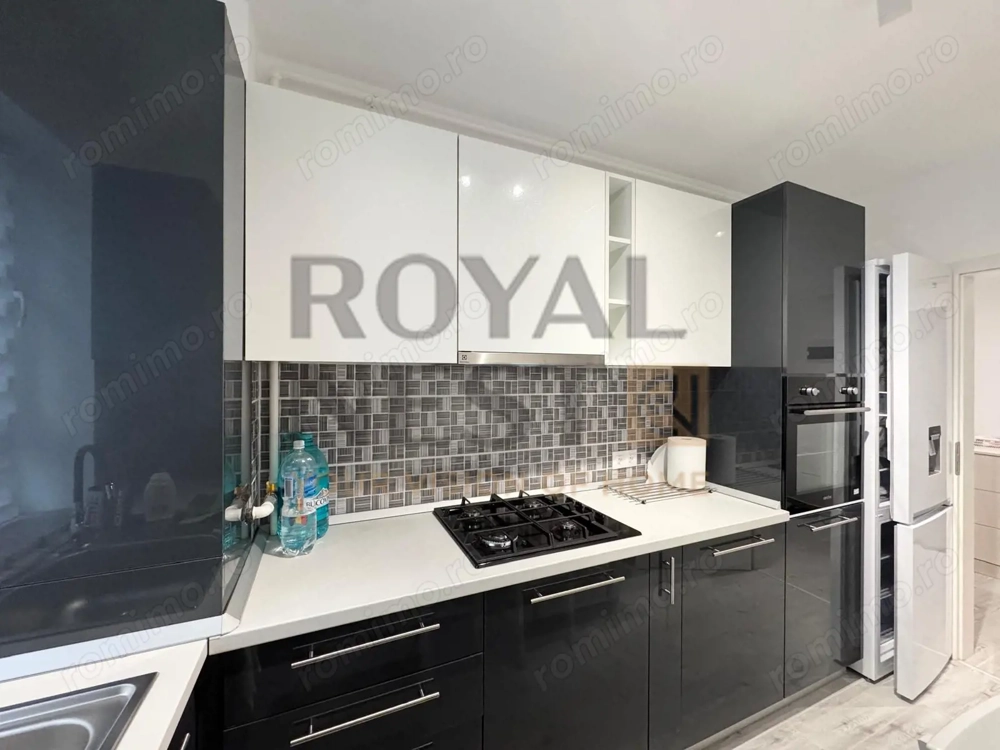 De inchiriat apartament cu 2 camere in Avantgarden3