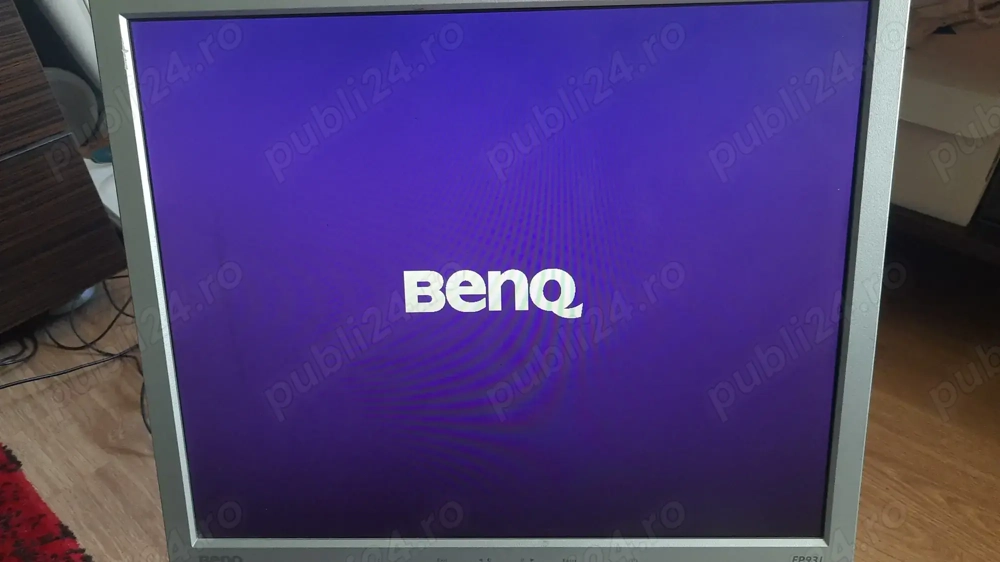 Monitor BENQ.