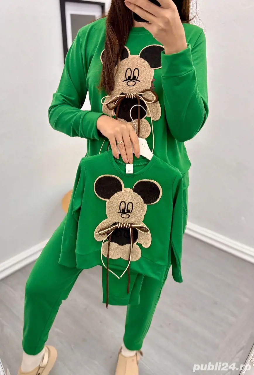   Seturi Toamnă Mamă & Copil       Damă   85 lei    Copil   75 lei       Set Mamă + Copil   155 lei 