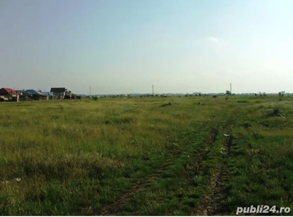 Proprietar, vand  schimb 1000 mp teren  intravilan Saftica