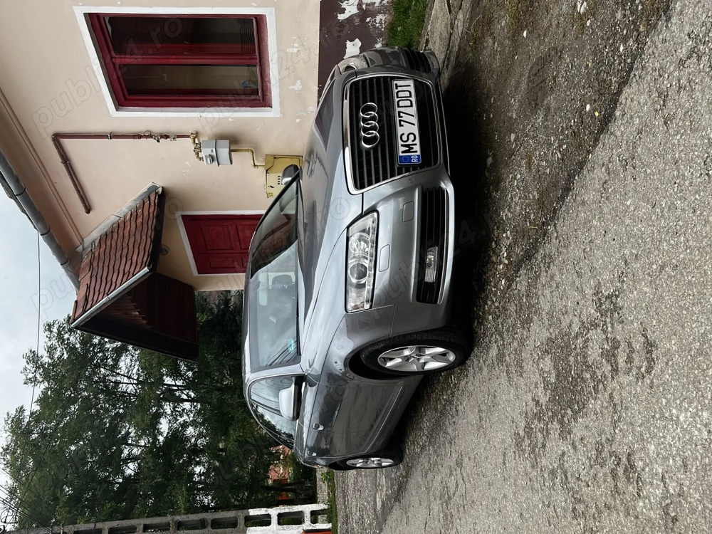 Audi A6 2.0 TDI 170 PS