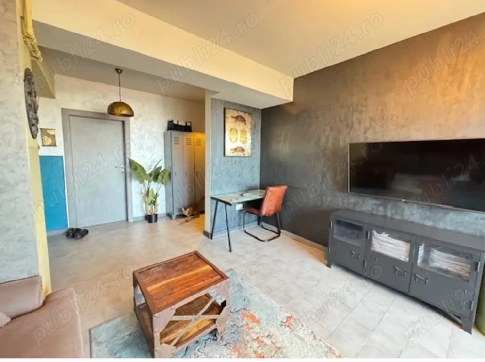 Apartament 3 camere , mobilat și utilat premium   Zona Casa de Cultură