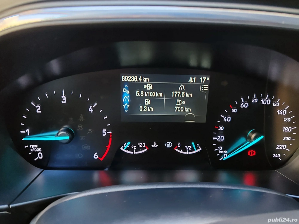 Vânzări  auto ford 