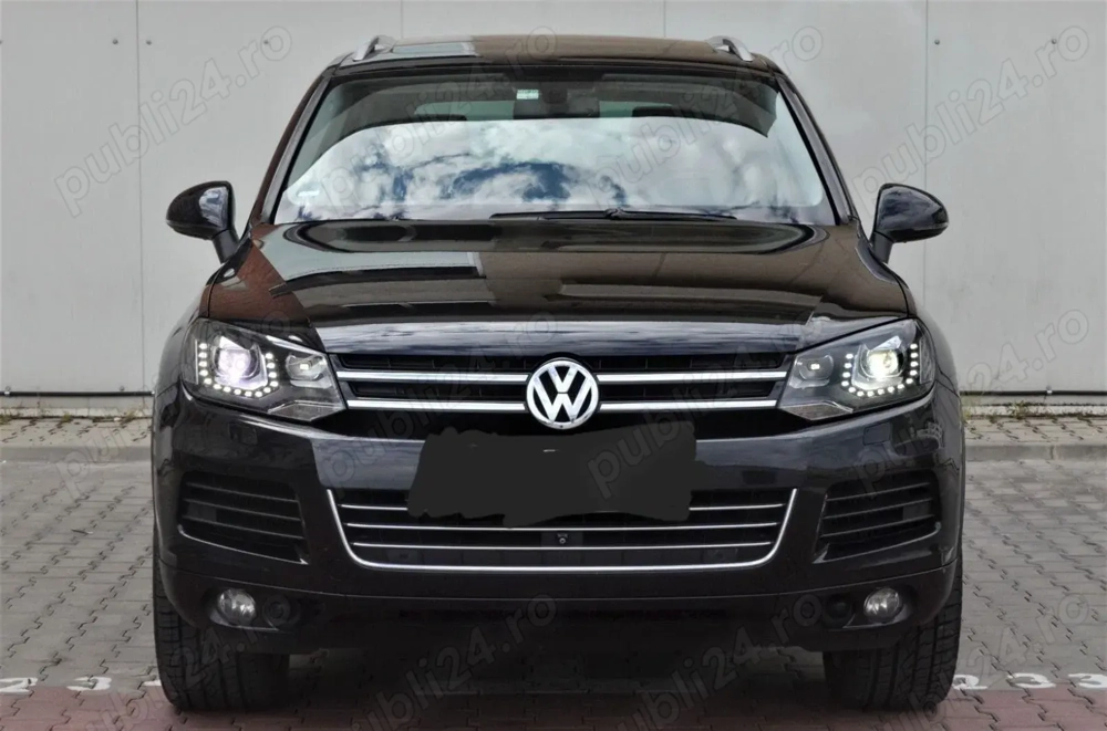 Volkswagen  Touareg 2016