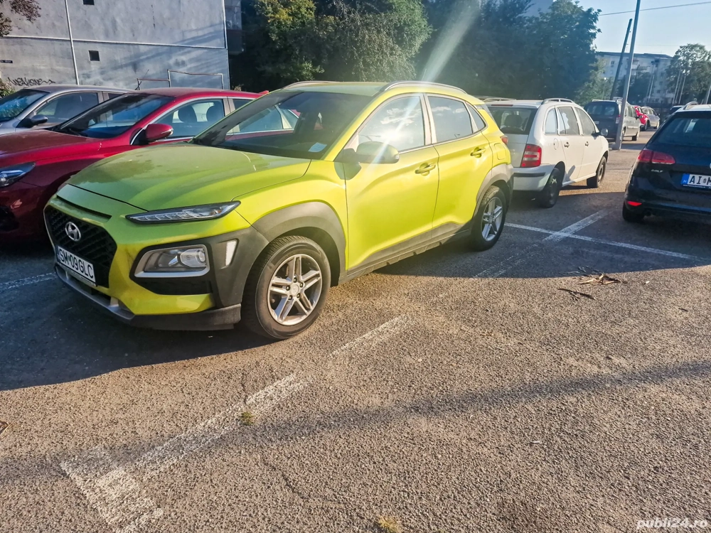 Vând Hyundai Kona