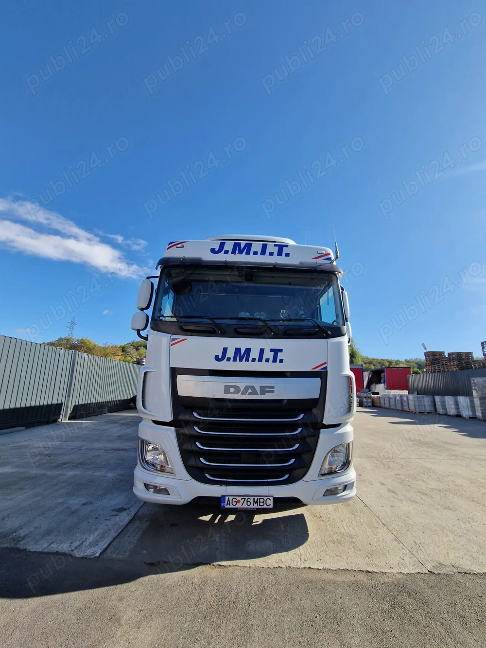 De vanzare DAF XF 460 FT