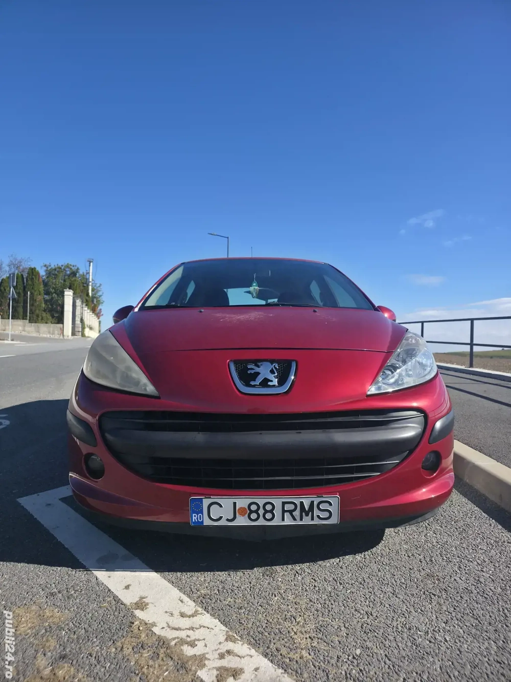 Vand Peugeot 207 1.4 bezina