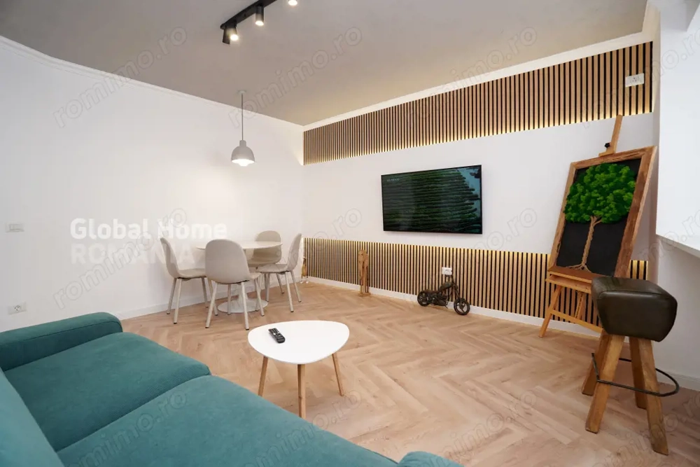 Apartament 3 CAMERE - Renovat Integral || Parcul Tineretului