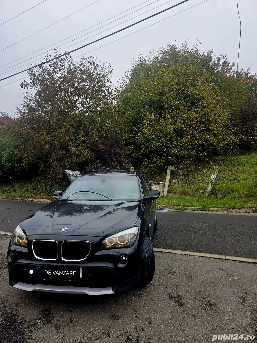 BMW X1 1.8D xDrive   2011   Unic proprietar RO   Întreținut exemplar