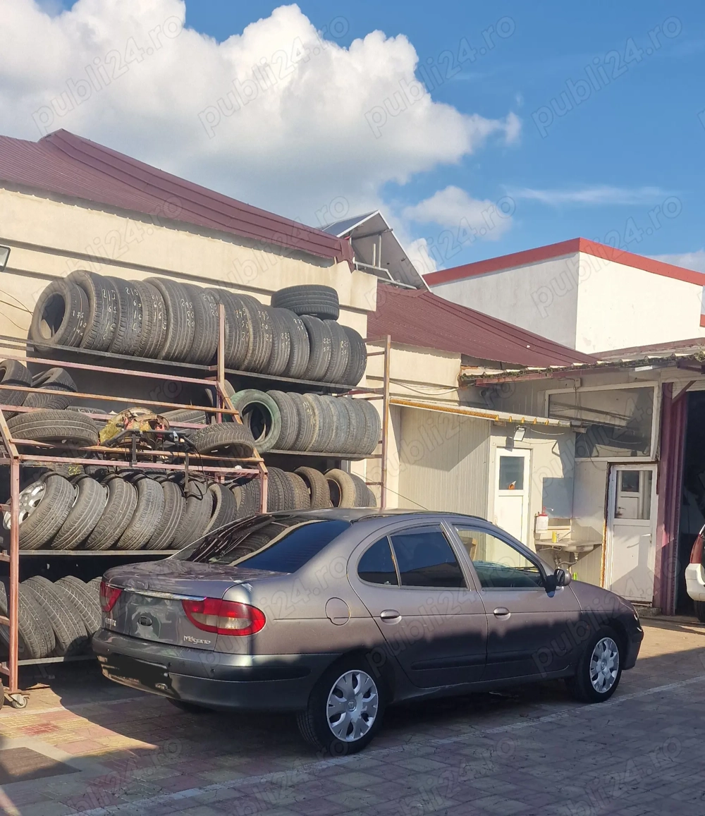 Renault megane 1 2003 1.9dci 