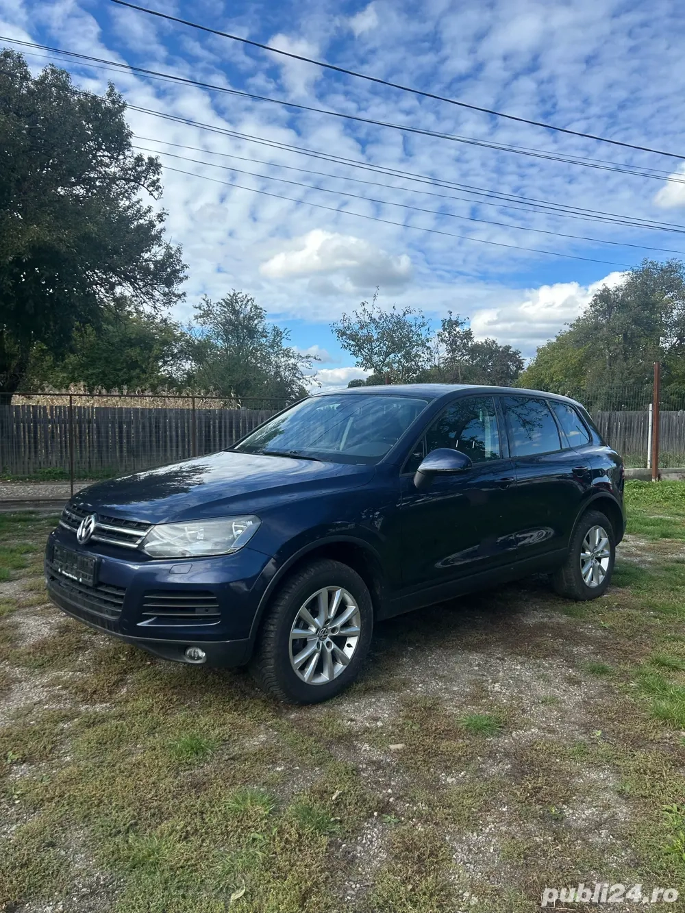 Volkswagen Touareg 7P