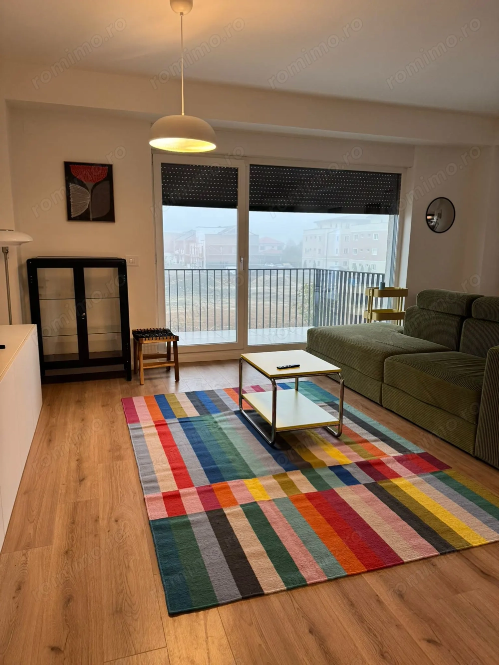 2 cam etaj 1 PARCARE SUBTERANA bloc cu lift zona Aradului