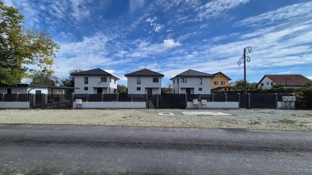 Vânzare vilă P+1 *nouă* - la cheie - Târgu Jiu - zona Dedeman