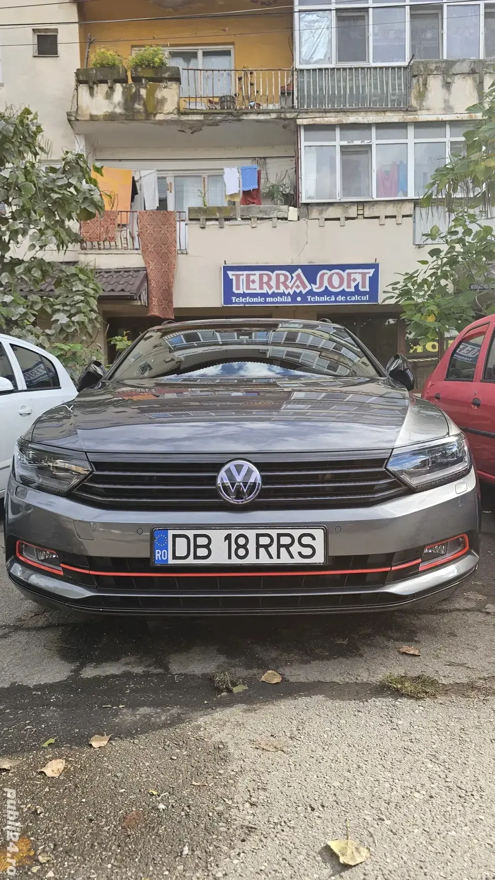 Passat B8 150cp