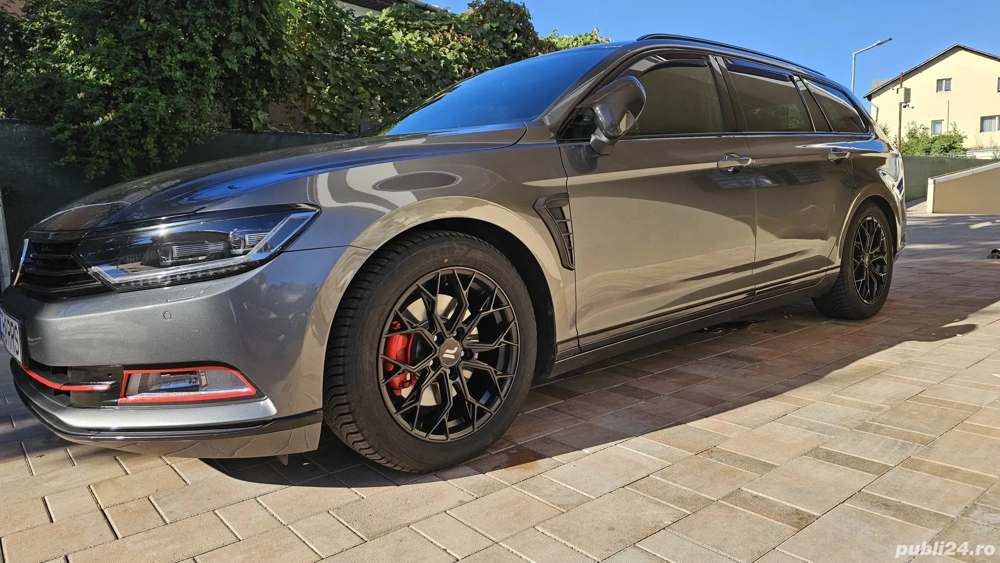 Passat B8 150cpVW Passat B8 2.0 TDI 150CP DSG | Volantă Nouă | Suspensie Nouă | Distribuție | Întreț