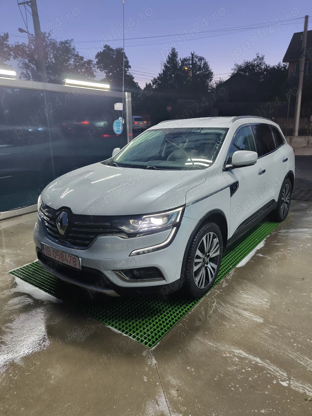 Vând Renault koleos 2019 Initiale Paris RAR efectuat