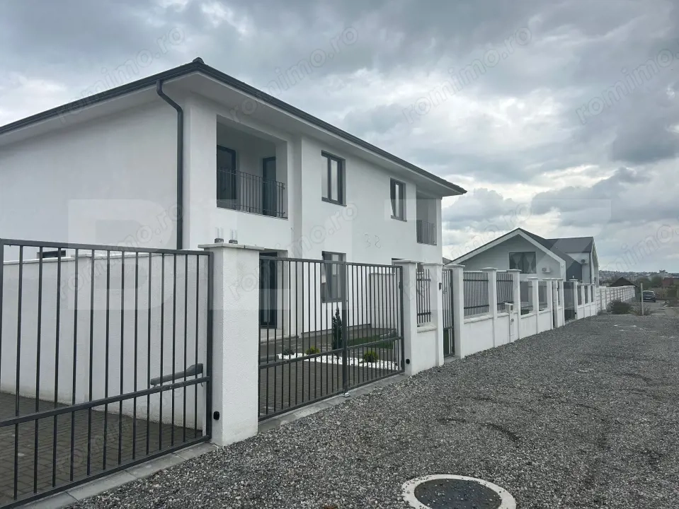 Duplex de vanzare, 153,70 mp, cartierul Unirii