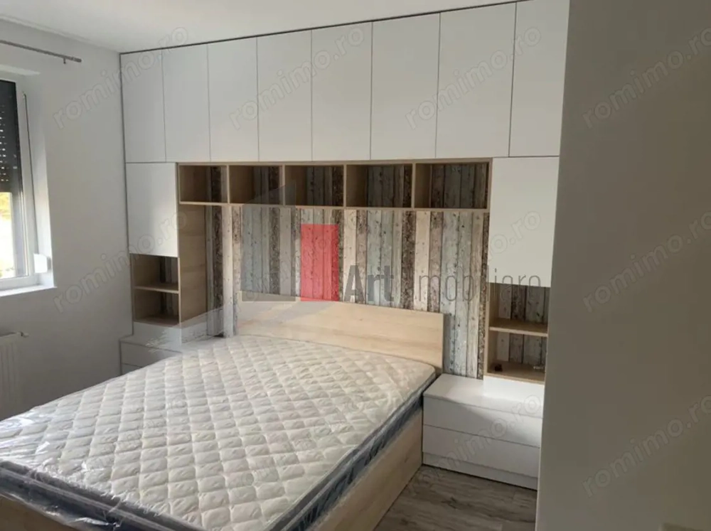 Apartament 2 camere Soseaua Salaj