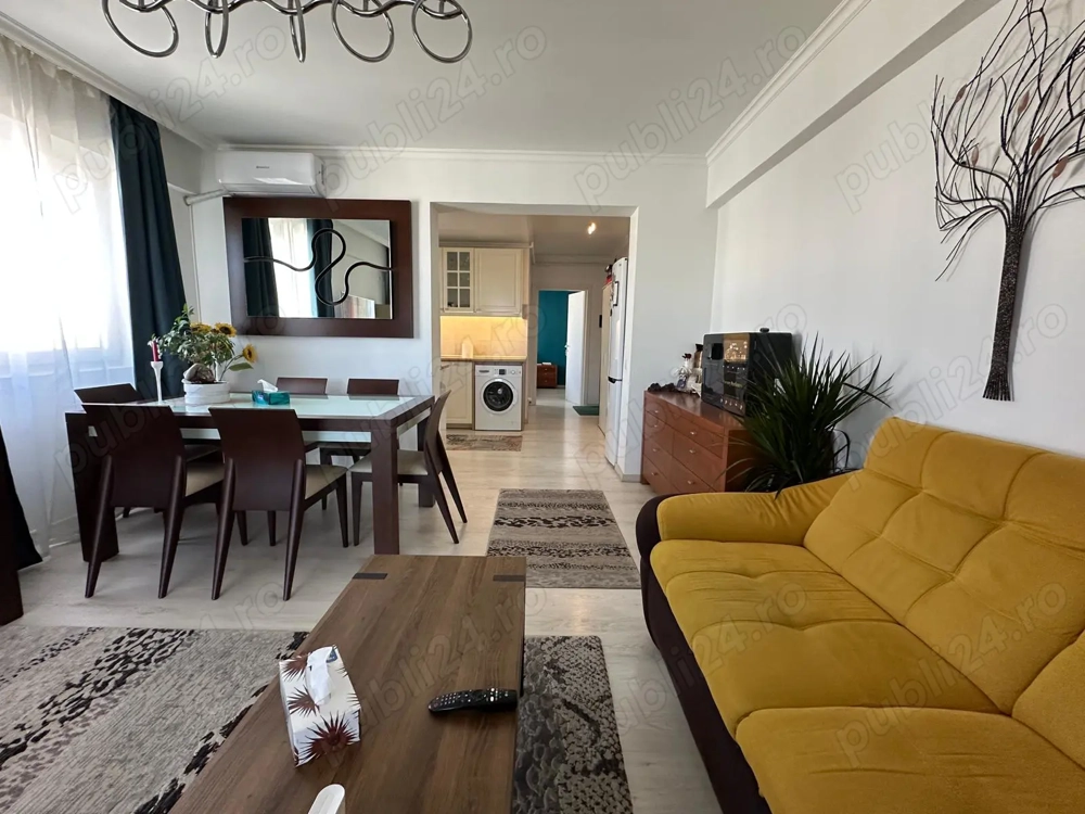 Apartament 2 cam de închiriat PIPERA + loc parcare - Direct Proprietar