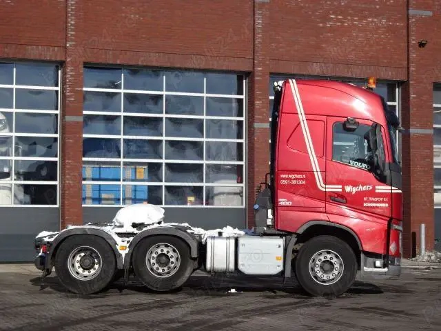 Șoferi camion Suedia-Goteborg