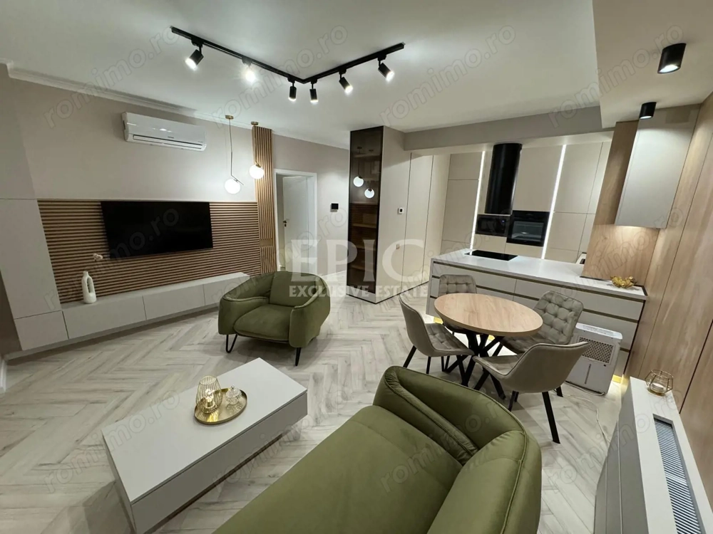 Chirie 2 camere/ Exclusivist/ Etaj 2/ Concept 9/ Comision 0%