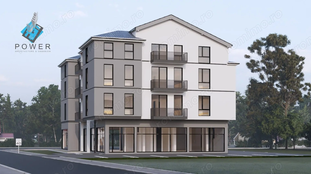 Comision 0%.Nou. 3 camere. Etaj 1. Zona Girocului - langa Profi Neptun.