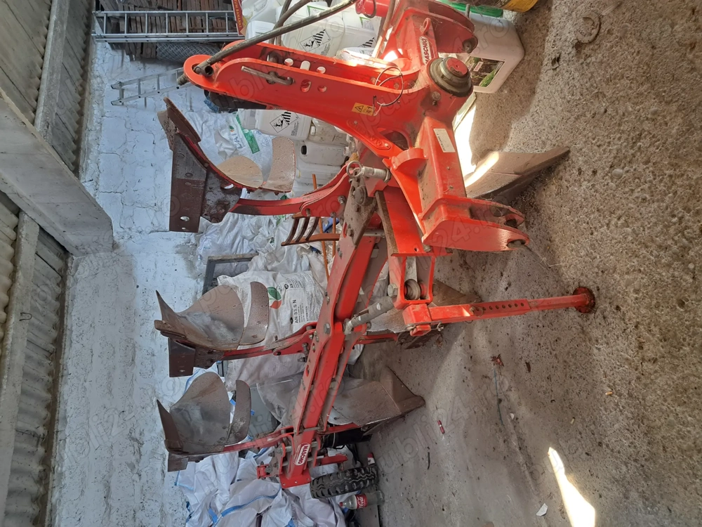 Plug gaspardo 3 trupite