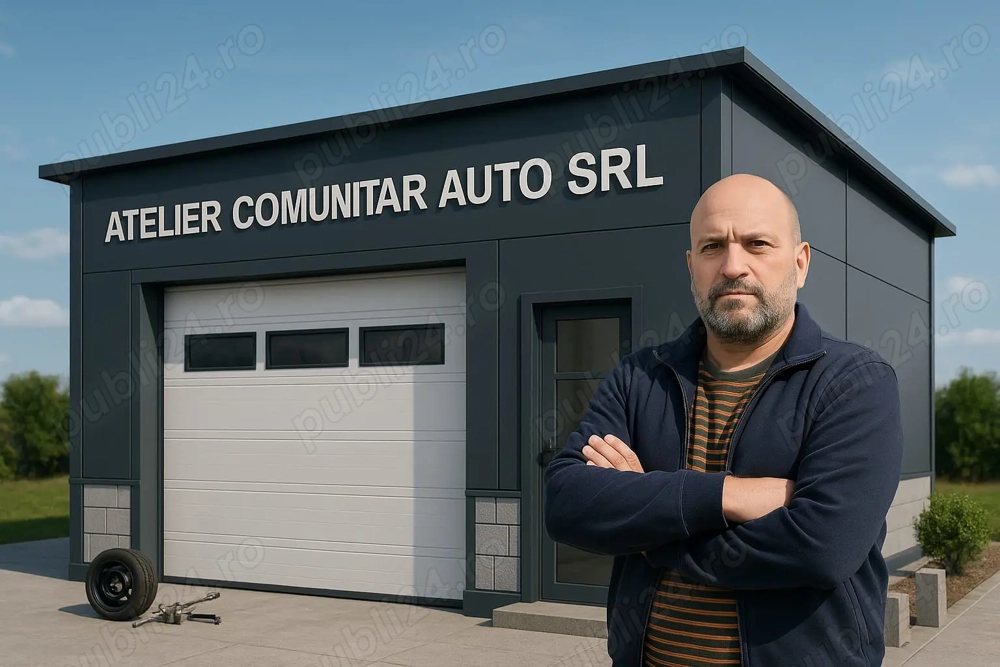 Hai în echipa noastră