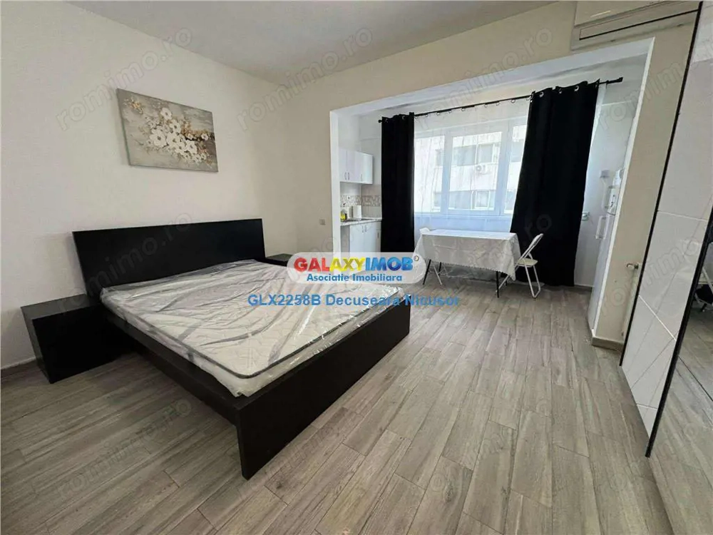 Garsoniera, mobilata, utilata Pollux Residence, 45.900 euro