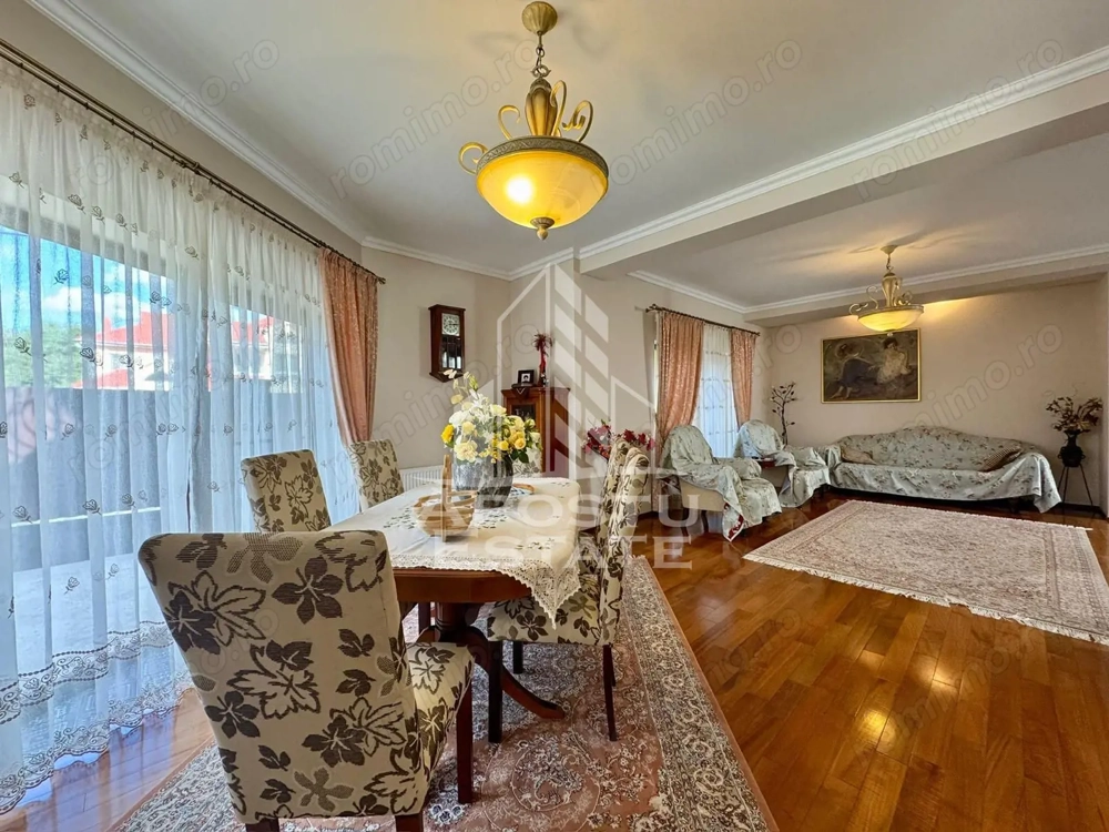 Casa indivduala de vanzare in Dumbravita
