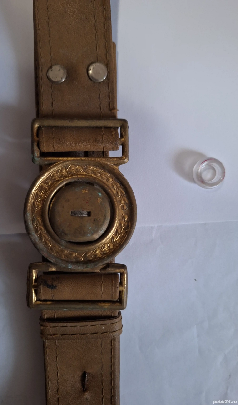 Curea,inel,șapcă pioner rsr,perioada comunistă